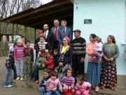 Dairy cows and artificial insemination for Maeriste